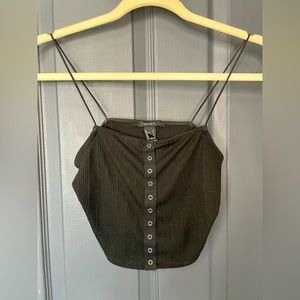 Forever 21 crop top